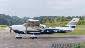 Cessna Turbo 206H Stationair Exterior