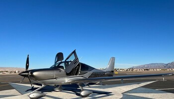 Cirrus SR22T G6 GTS Exterior