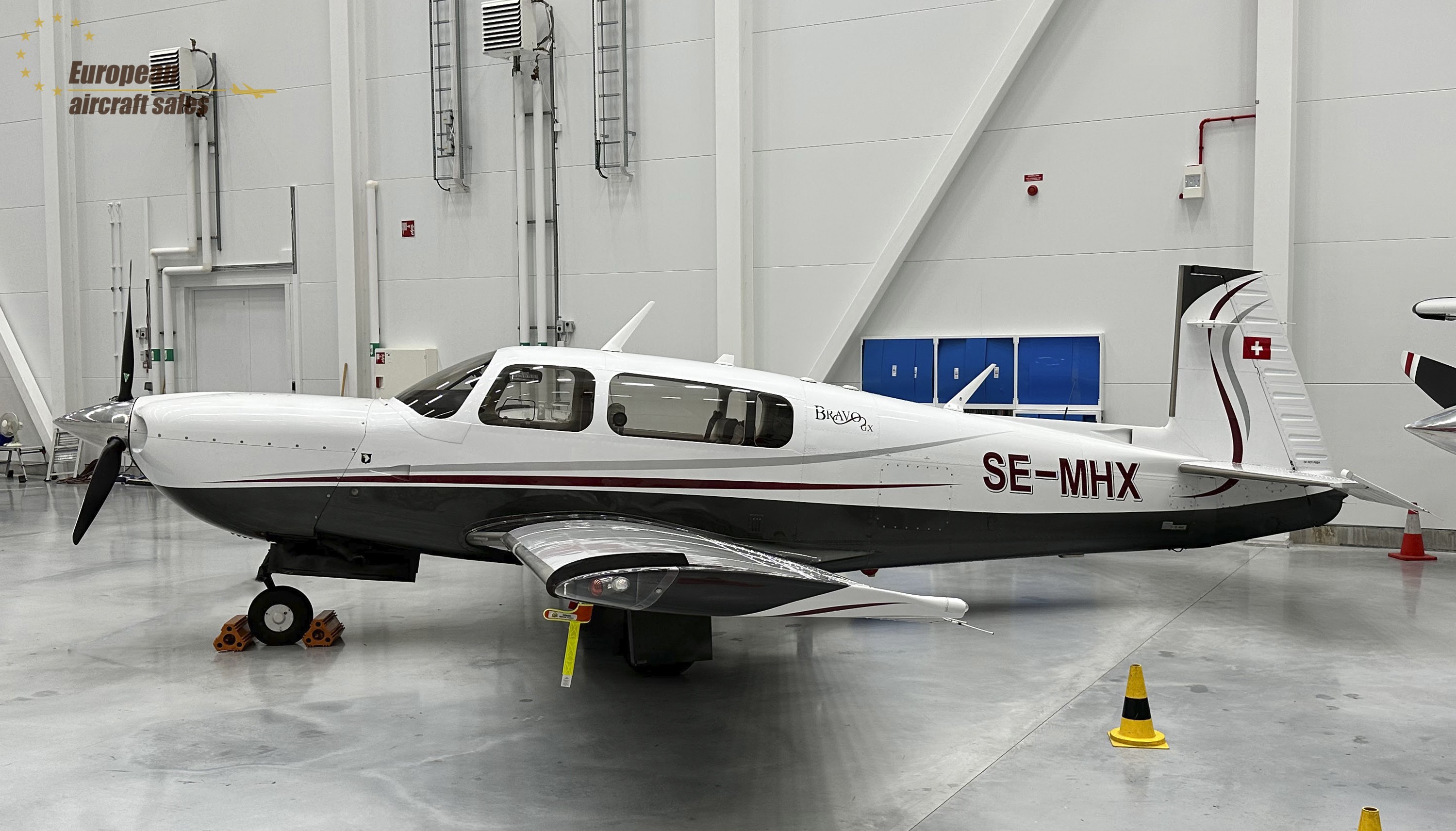 2004 Mooney M20M For Sale Sweden. 1185 hrs. AvBuyer