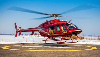 Bell 407GX Exterior