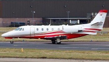 Cessna Citation XLS+ Exterior