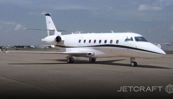 Gulfstream G200 Exterior