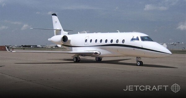 Gulfstream G200 Exterior