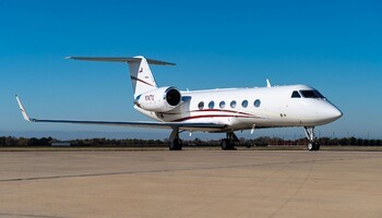 Gulfstream IVSP Exterior