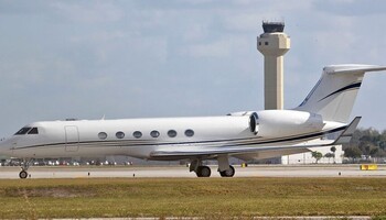 Gulfstream V Exterior