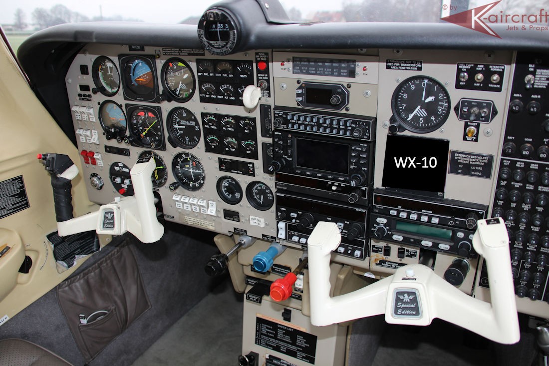 1989 Mooney M20M For Sale Germany. 1397 hrs. AvBuyer