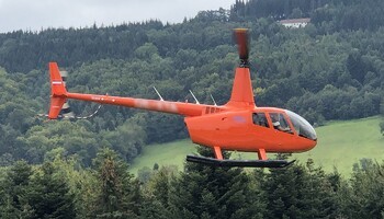 Robinson R66 Exterior