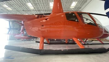 Robinson R66 Exterior