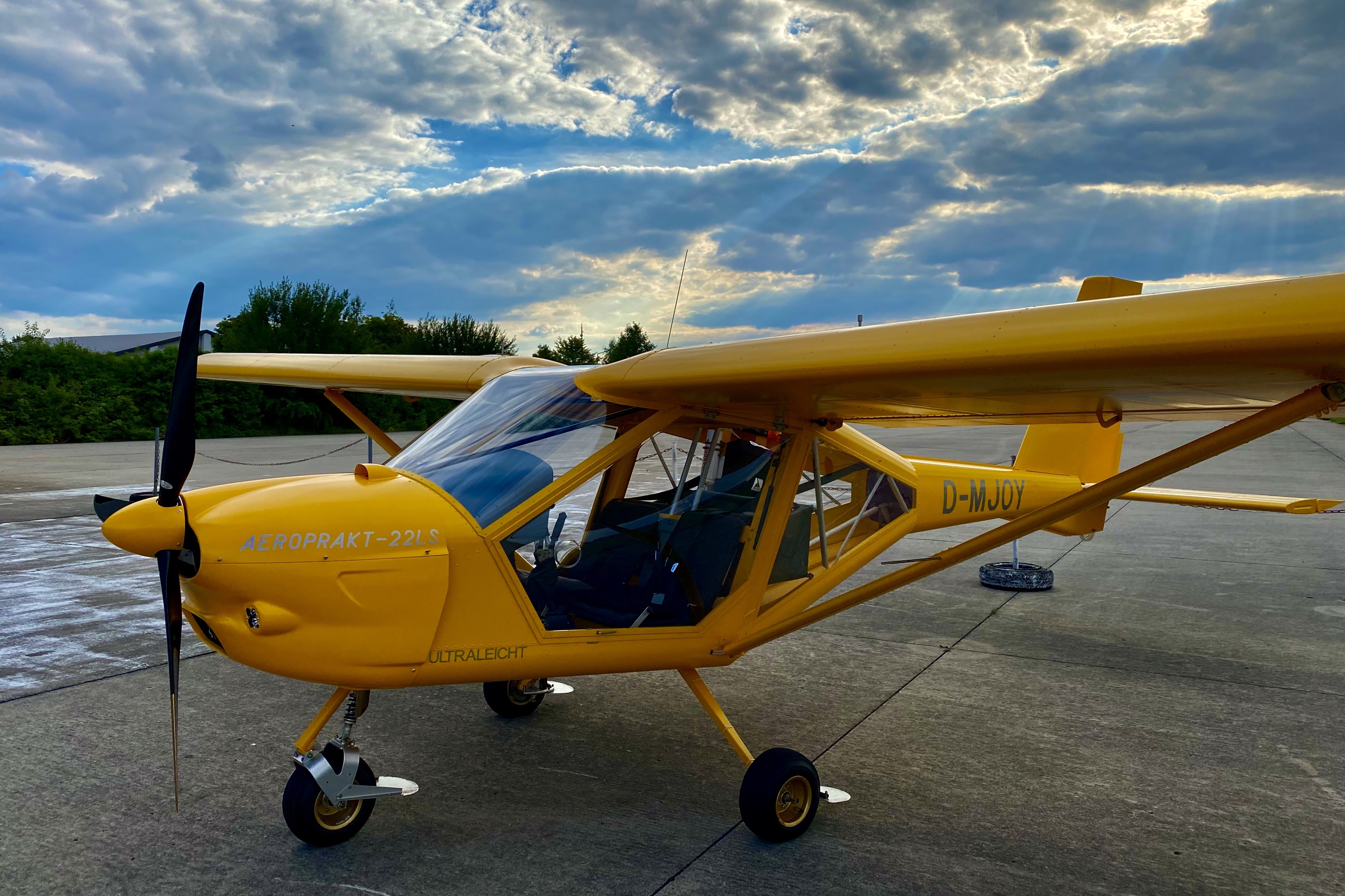 2020 Aeroprakt A-22LS For Sale | Germany. 100 hrs. | AvBuyer