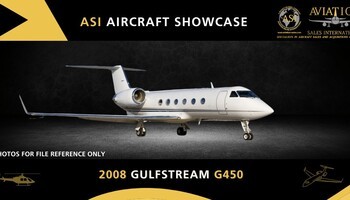 Gulfstream G450