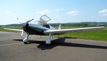 Bolkow BO.207 Exterior