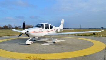 Cirrus SR20 G3 Exterior