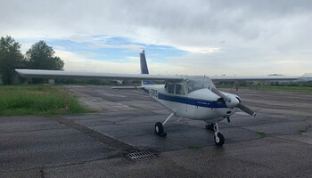 Partenavia P.66 Exterior