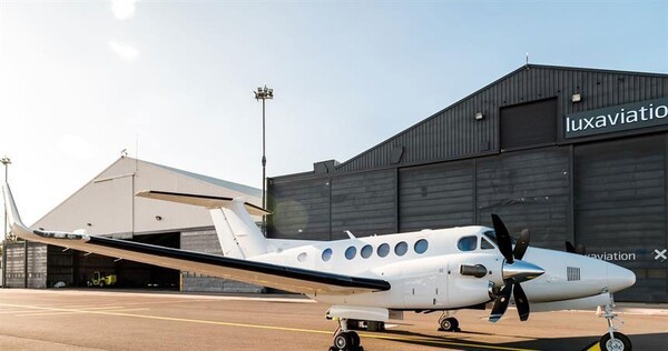 Beechcraft King Air 250 Exterior
