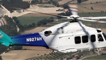 Agusta AW139 Exterior