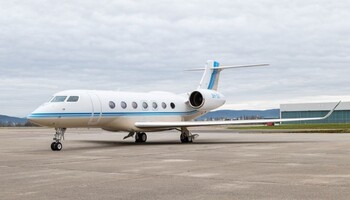 Gulfstream G500 (GVII) Exterior