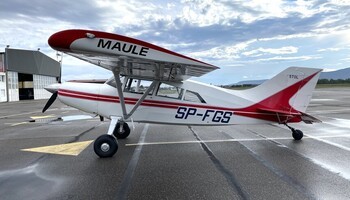 Maule M-7-235C Orion