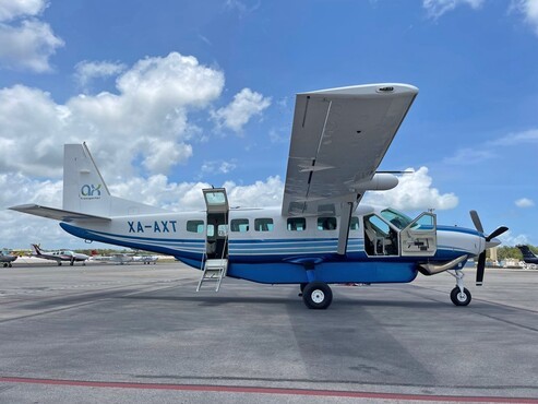 Cessna Grand Caravan EX Exterior
