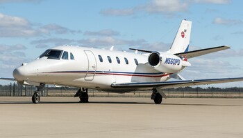 Cessna Citation Excel Exterior