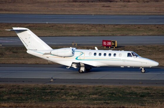 Cessna Citation CJ3 Exterior