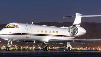 Gulfstream V Exterior