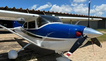 Cessna 182T Skylane Exterior