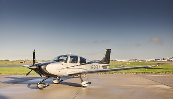 Cirrus SR22 G5 GTS Exterior