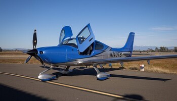 Cirrus SR22T G6 GTS Exterior