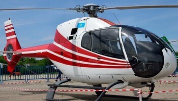Airbus/Eurocopter EC 120B Exterior