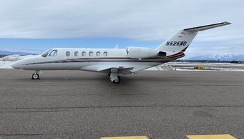 Cessna Citation CJ2 Exterior