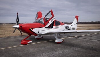 Cirrus SR22T G6 Exterior