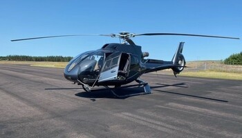 Airbus H130 Exterior