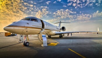 Bombardier Global 6000 Exterior