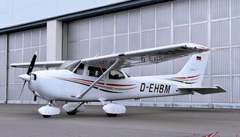 Cessna 172 Exterior