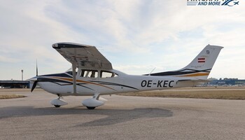 Cessna 182T Skylane Exterior