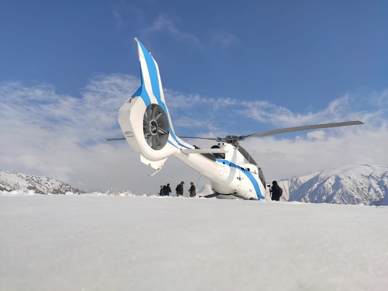 2015 Airbus H130, photo 6