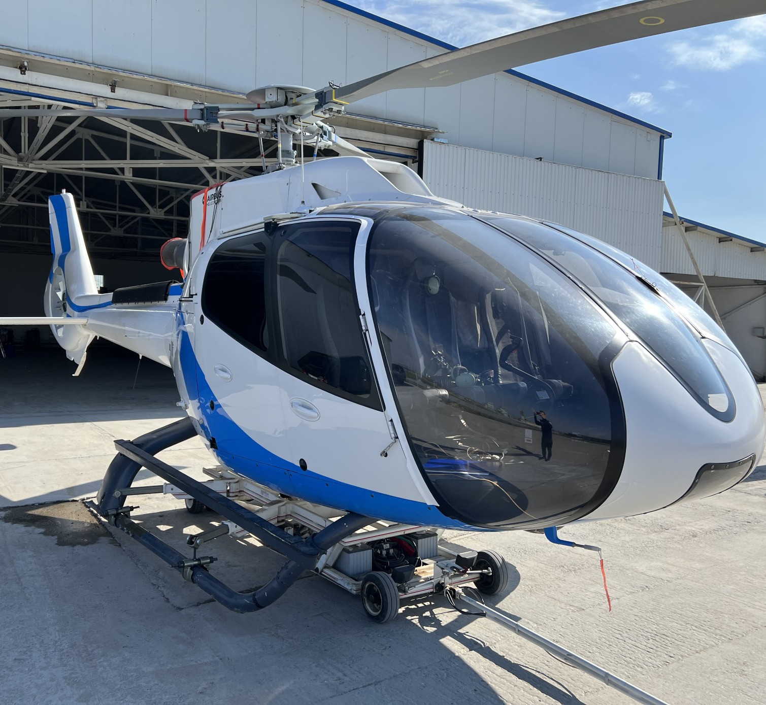 2015 Airbus H130 For Sale KZ. 1780 AvBuyer
