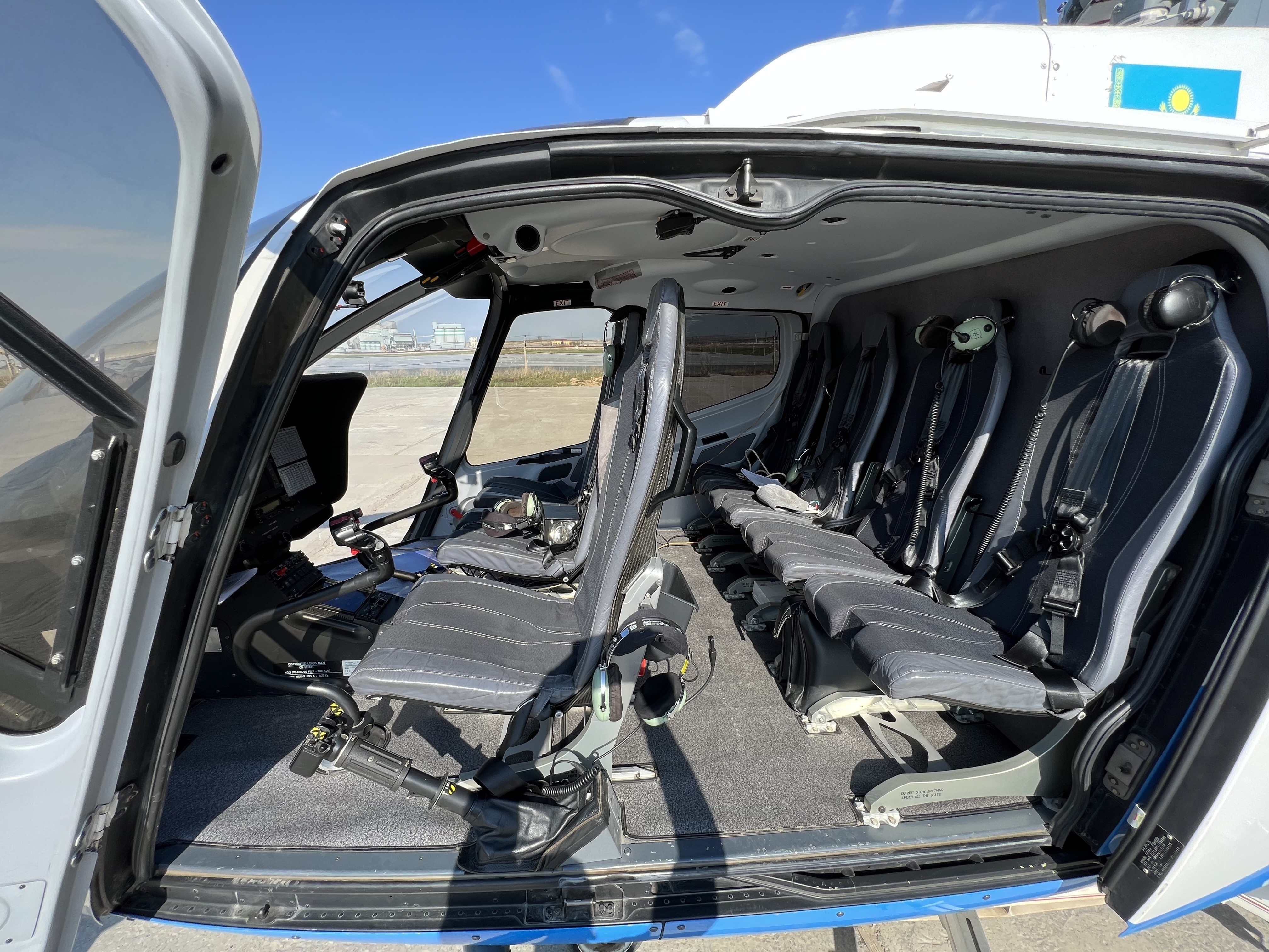 2015 Airbus H130, photo 3