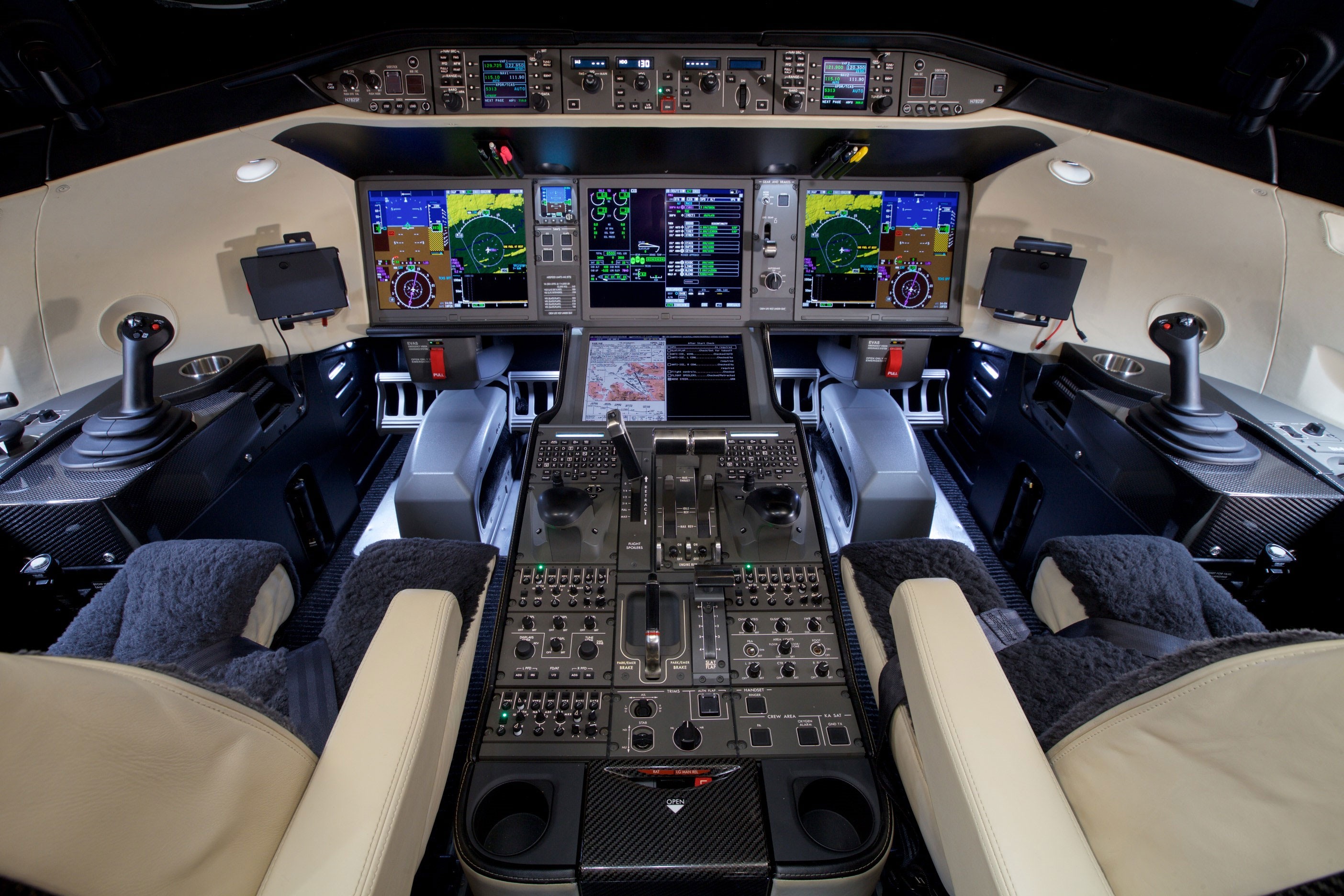 2020 Bombardier Global 7500 For Sale TX, US. 691.9 hrs. AvBuyer