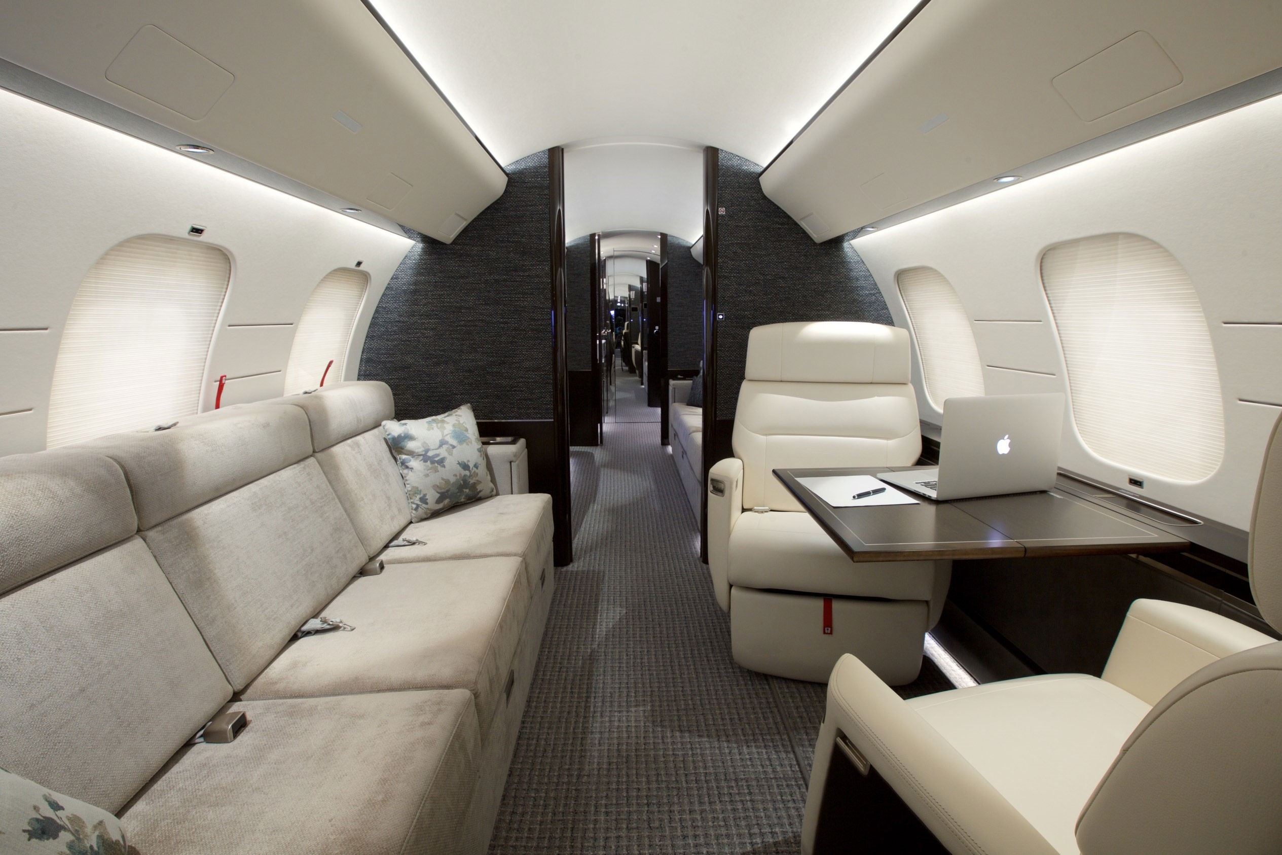 2020 Bombardier Global 7500 For Sale TX, US. 691.9 hrs. AvBuyer