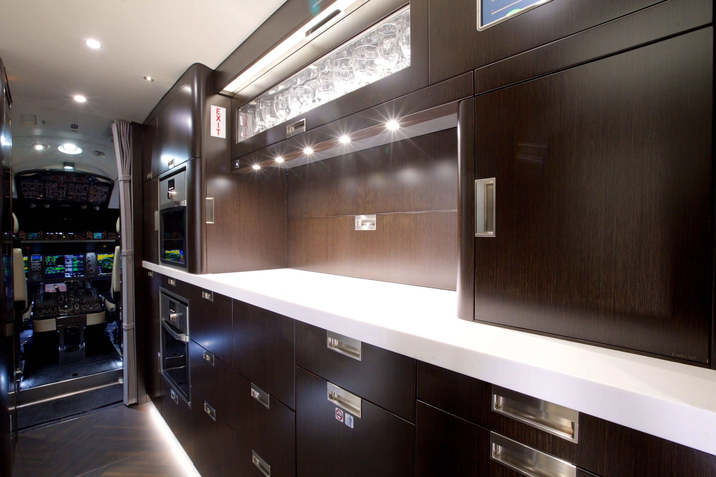 2020 Bombardier Global 7500 For Sale TX, US. 691.9 hrs. AvBuyer