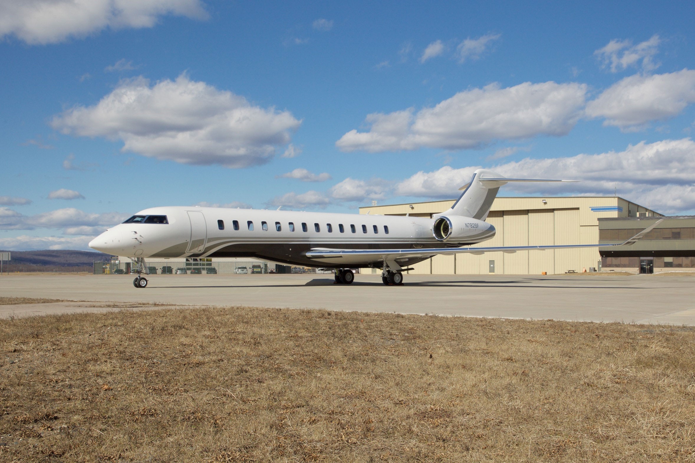 2020 Bombardier Global 7500 For Sale TX, US. 691.9 hrs. AvBuyer