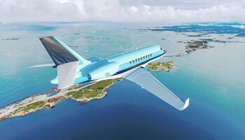 Dassault Falcon 2000