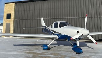 Lancair Super ES Exterior