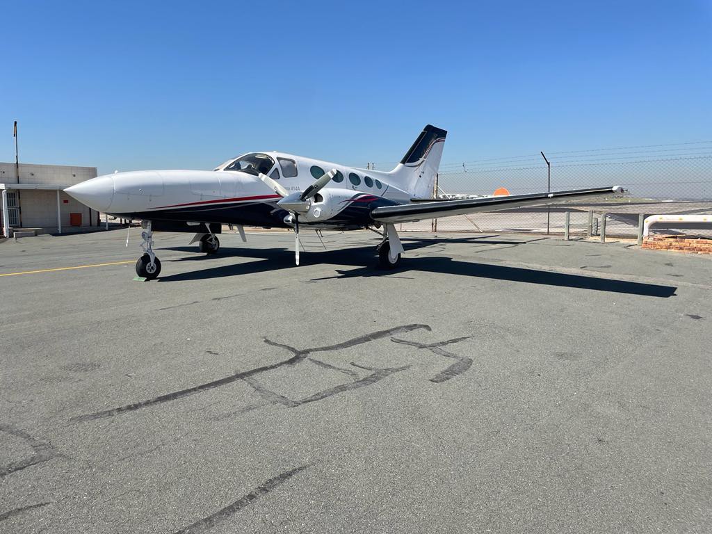 1980 Cessna 414 For Sale ZA. 4739 AvBuyer