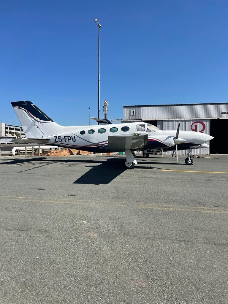 1980 Cessna 414 For Sale ZA. 4739 AvBuyer