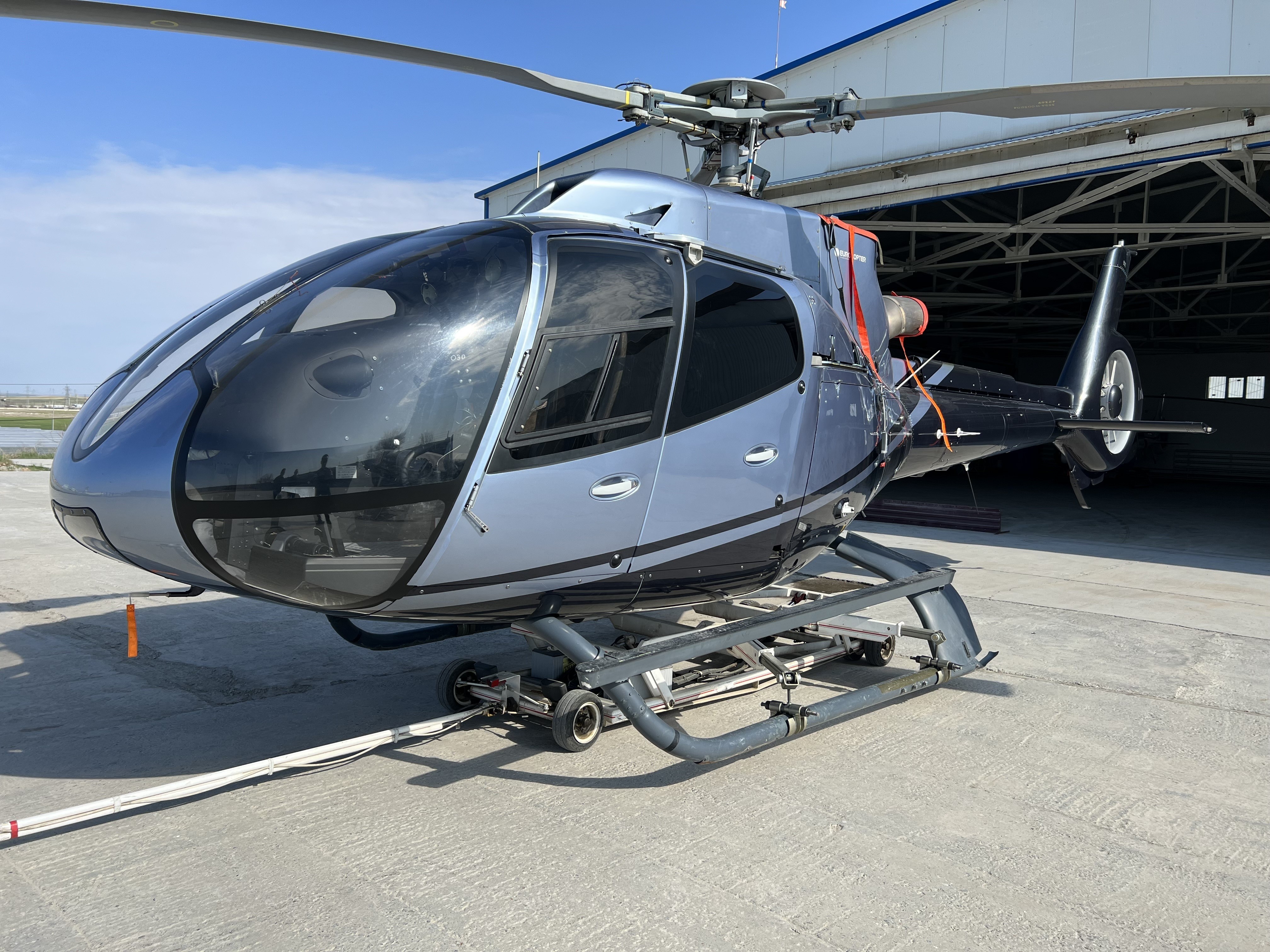 2013 Airbus H130, photo 1