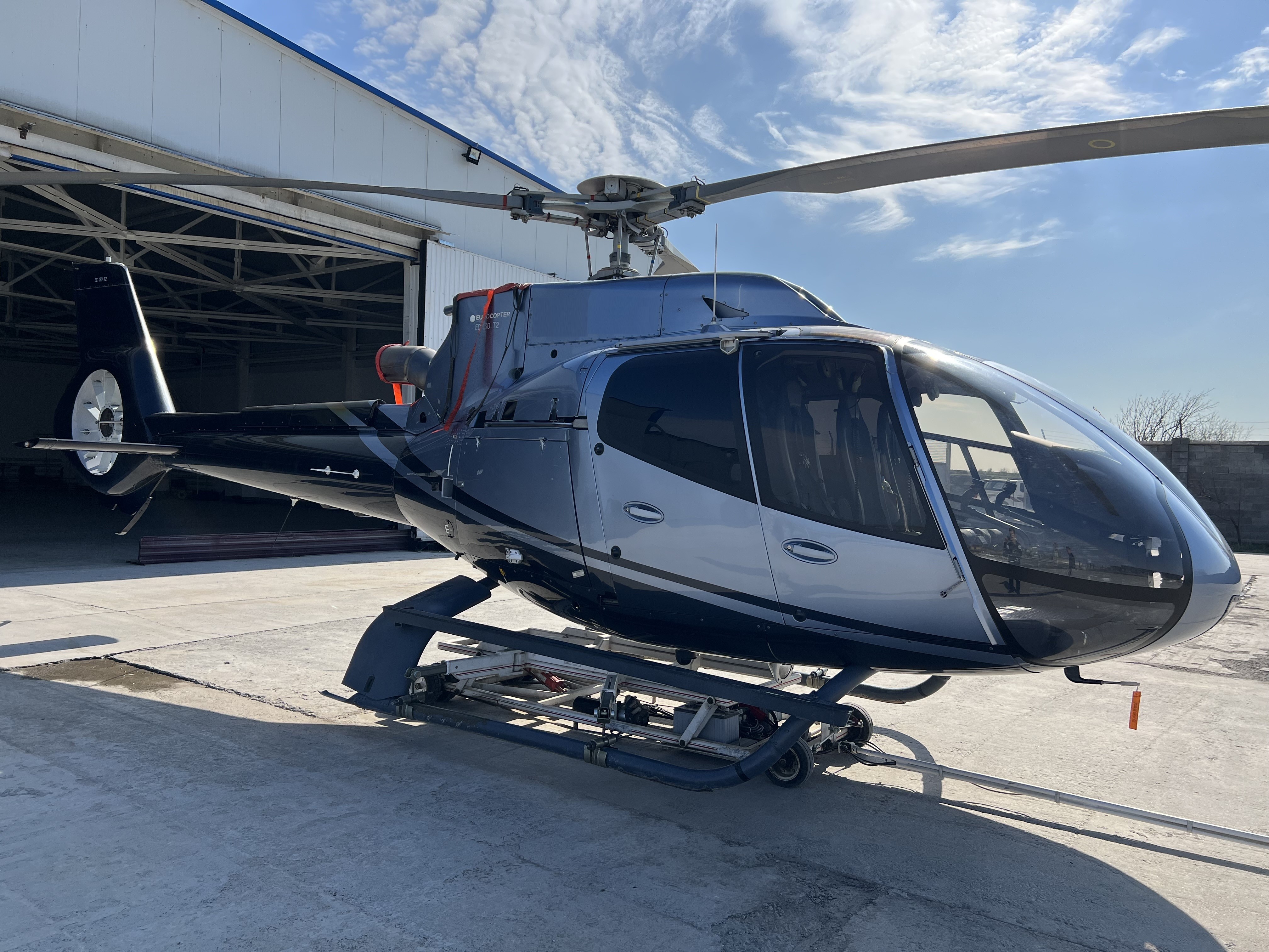 2013 Airbus H130, photo 2