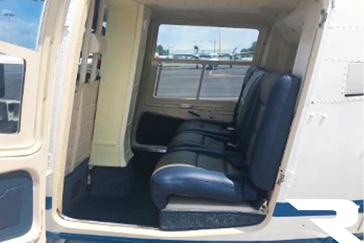 1981 Bell 206B III, photo 7