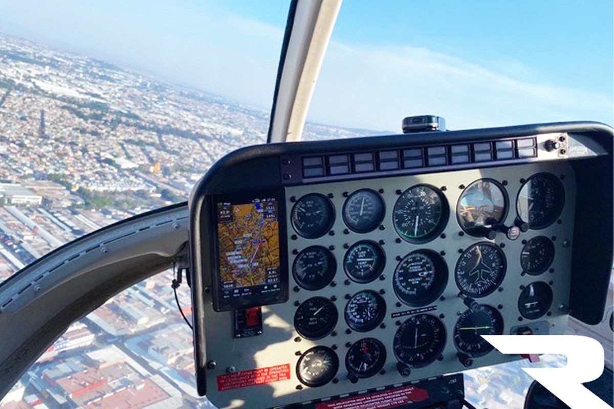 1981 Bell 206B III, photo 5